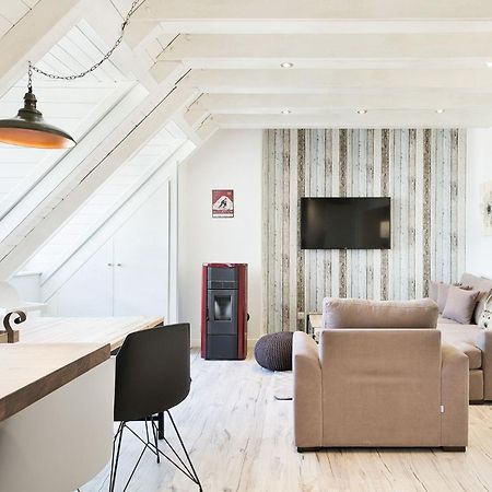 Luderna - Duplex Sant Miqueu Lejlighed Vielha Eksteriør billede